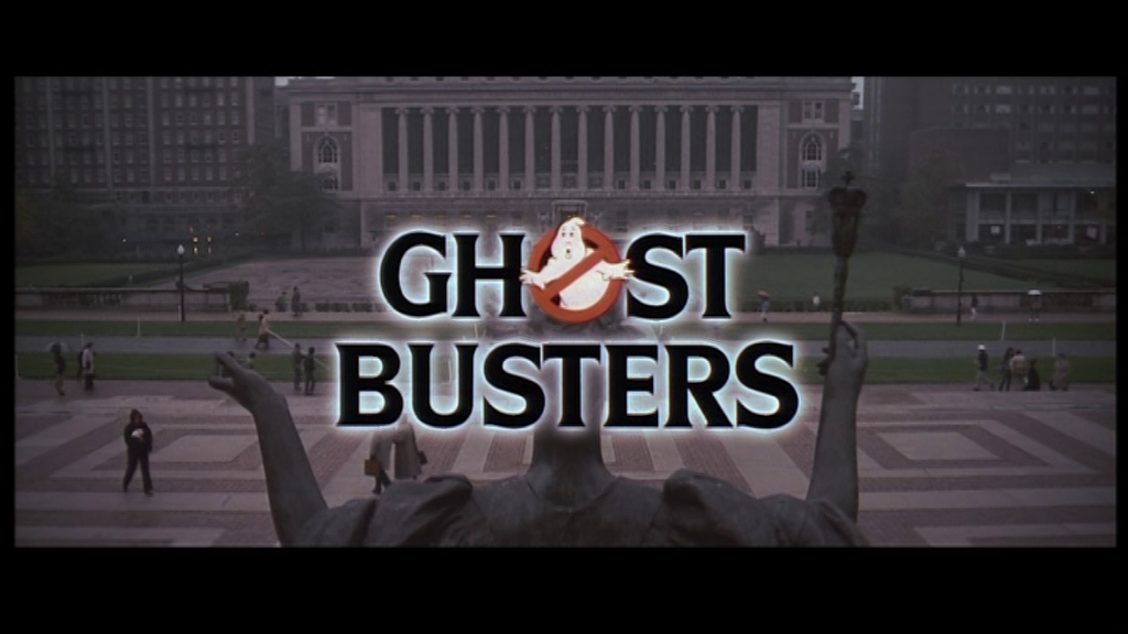 Ghostbusters