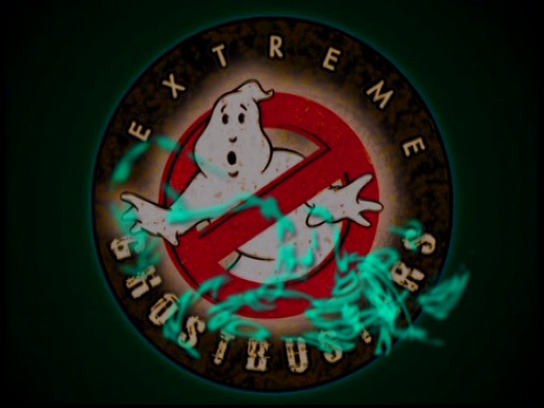 Extreme Ghostbusters