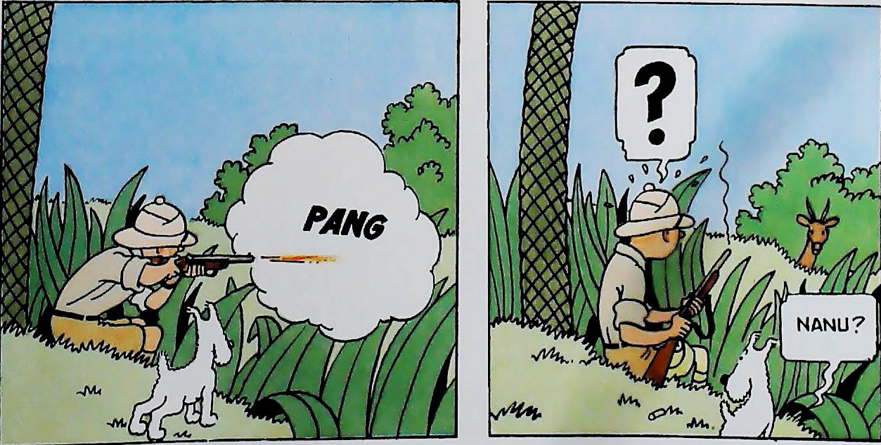 Tim Und Struppi Im Kongo Tim und Struppi: Band 01 - Tim im Kongo Review - Nostalgika