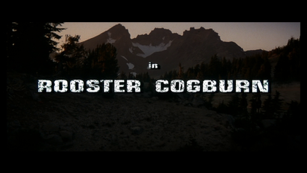 Rooster Cogburn