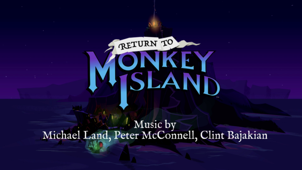 Return to Monkey Island