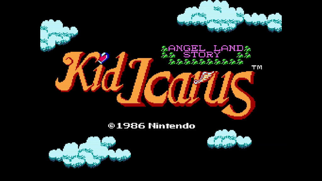 Kid Icarus