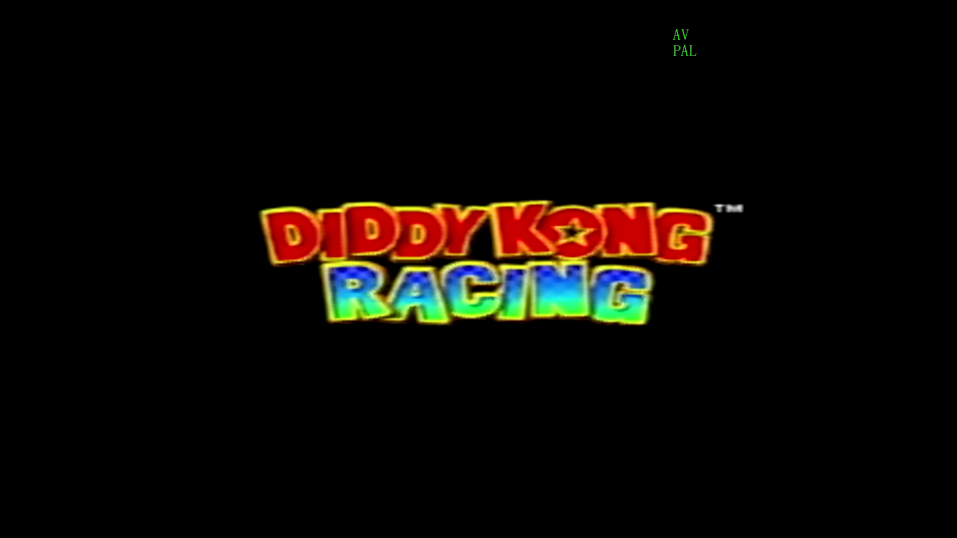 Diddy Kong Racing