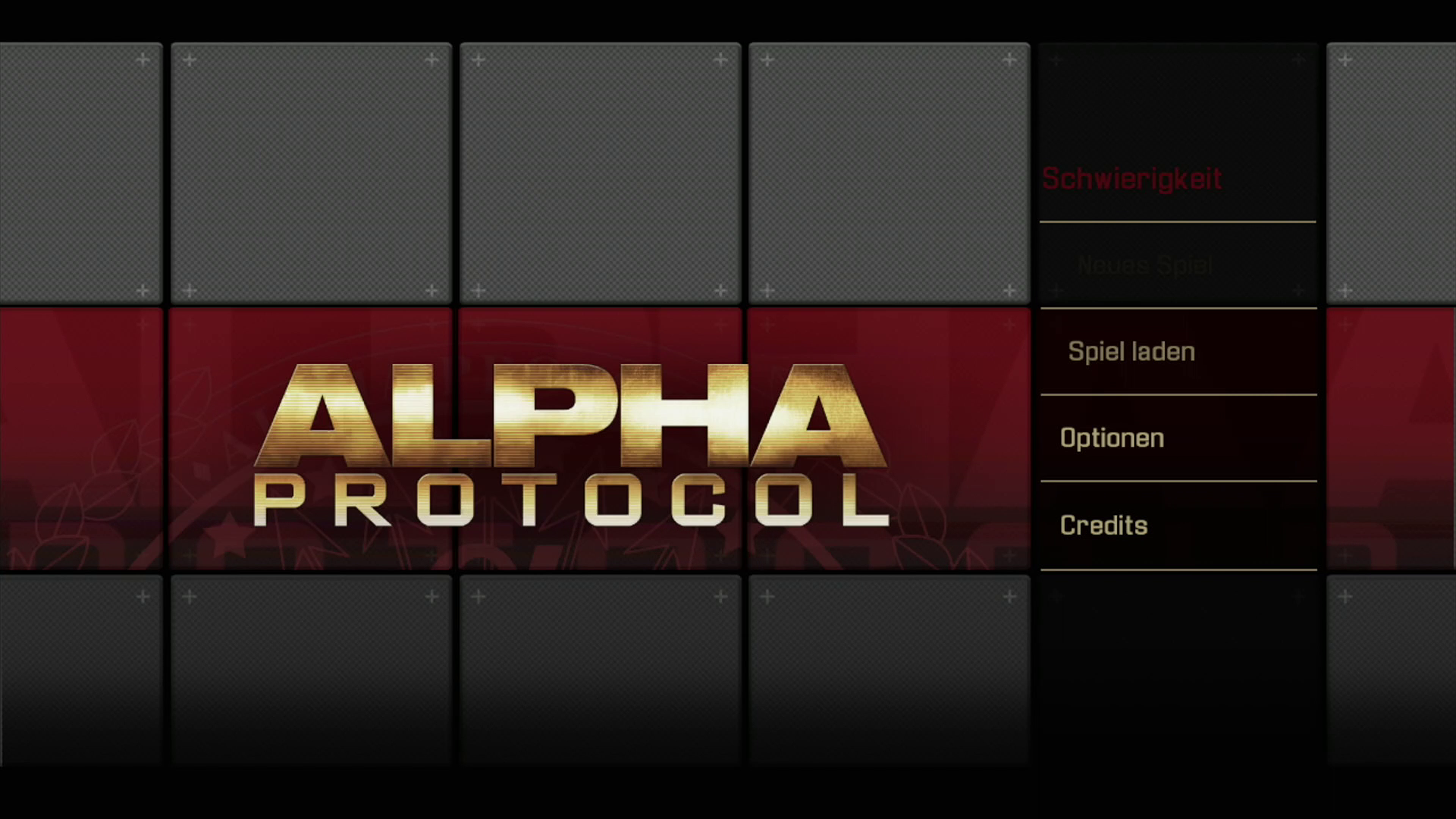 Alpha Protocol