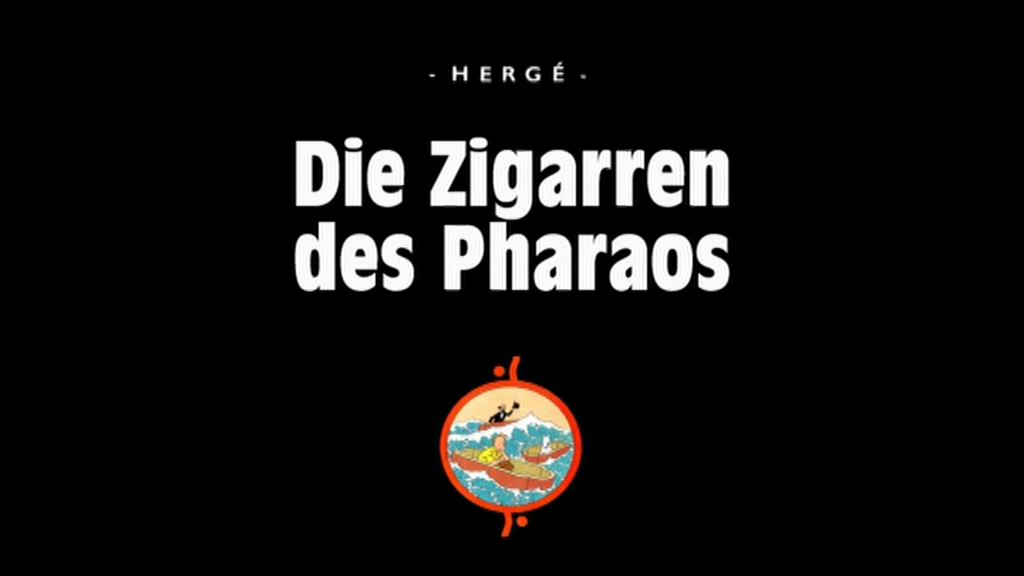 Die Zigarren des Pharaos