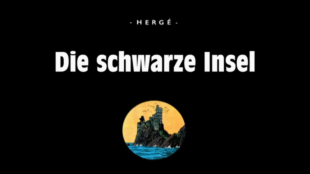 Die schwarze Insel